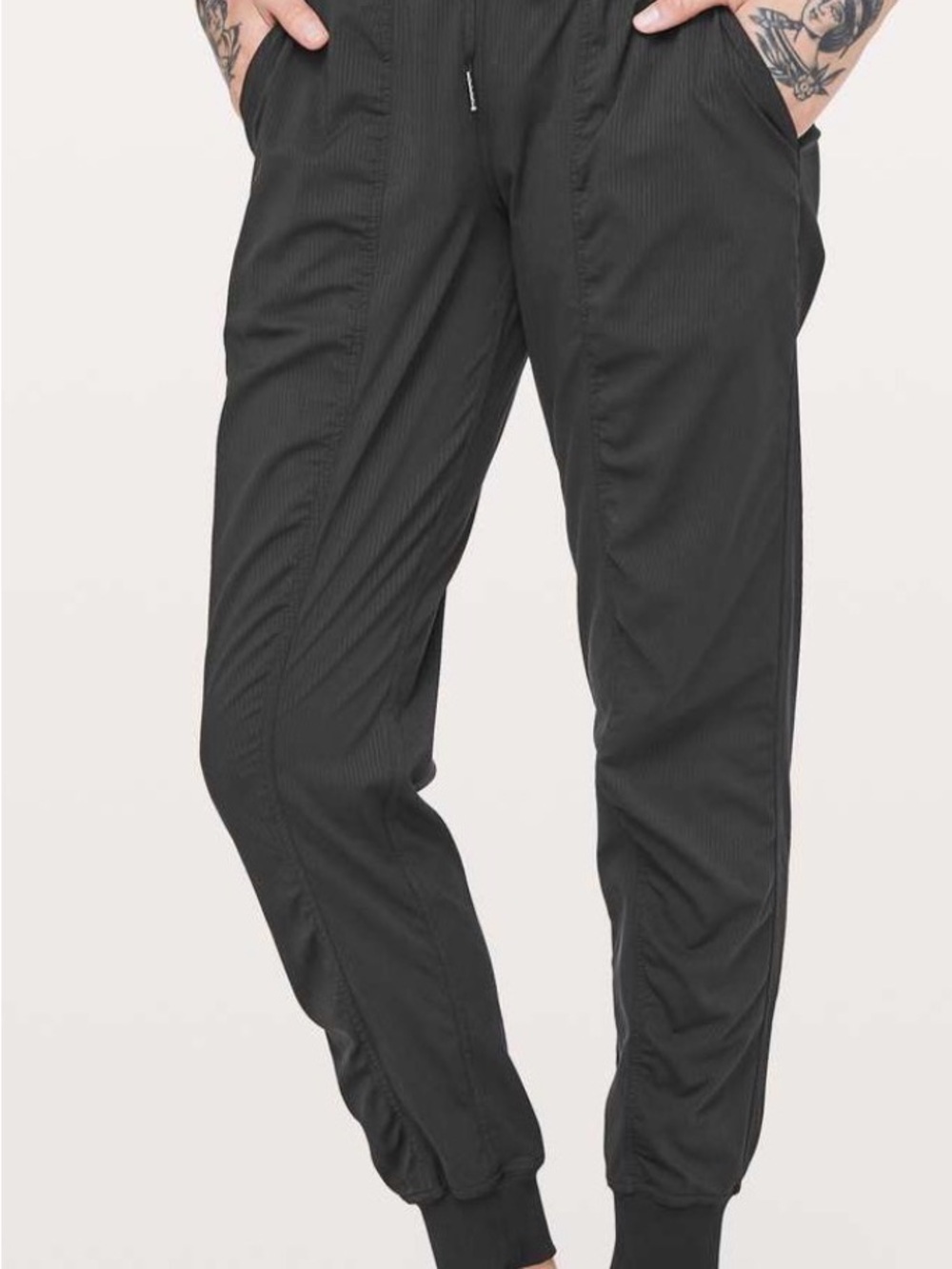 Lululemon Ready to Rulu Jogger Pants – Size 4 – Graphite Grey